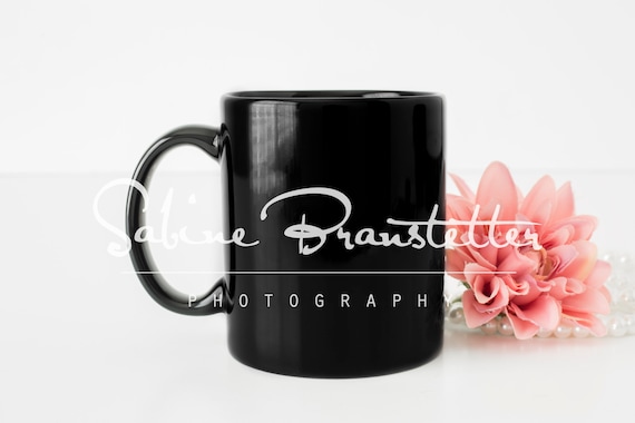 Styled Stock Photography Shes A Lady Mockup File Black