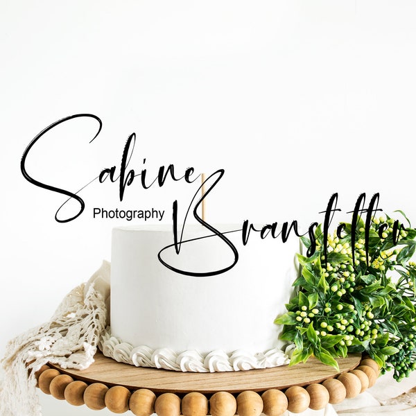 Mockup "Slice Of Heaven", Mock Up-Digital JPEG File, White Cake With Stick For Topper, Rustic Cake Topper Photography