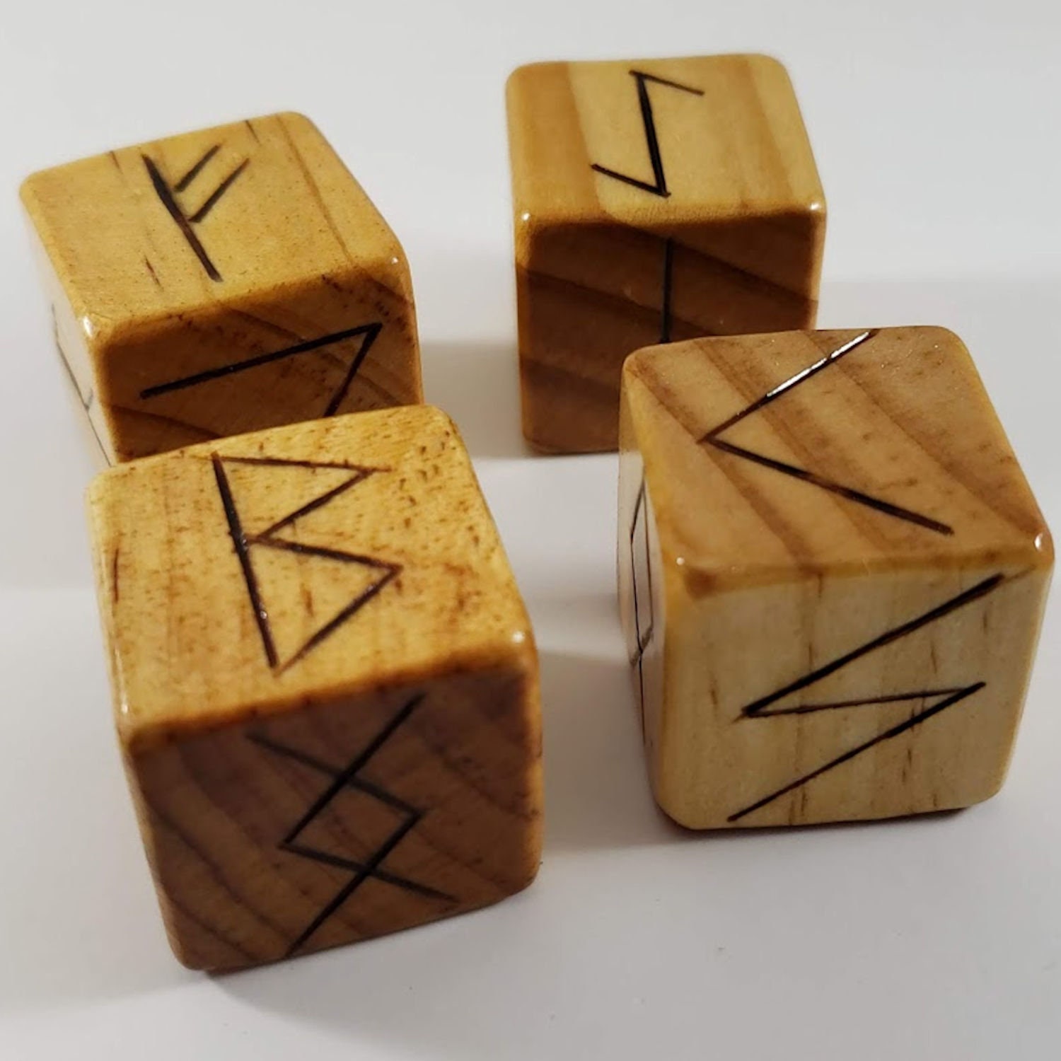 Rune Dice | Etsy