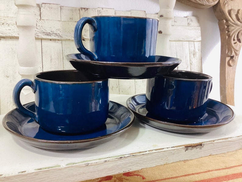 Schwedische Kaffeepause - Kaffeetassen