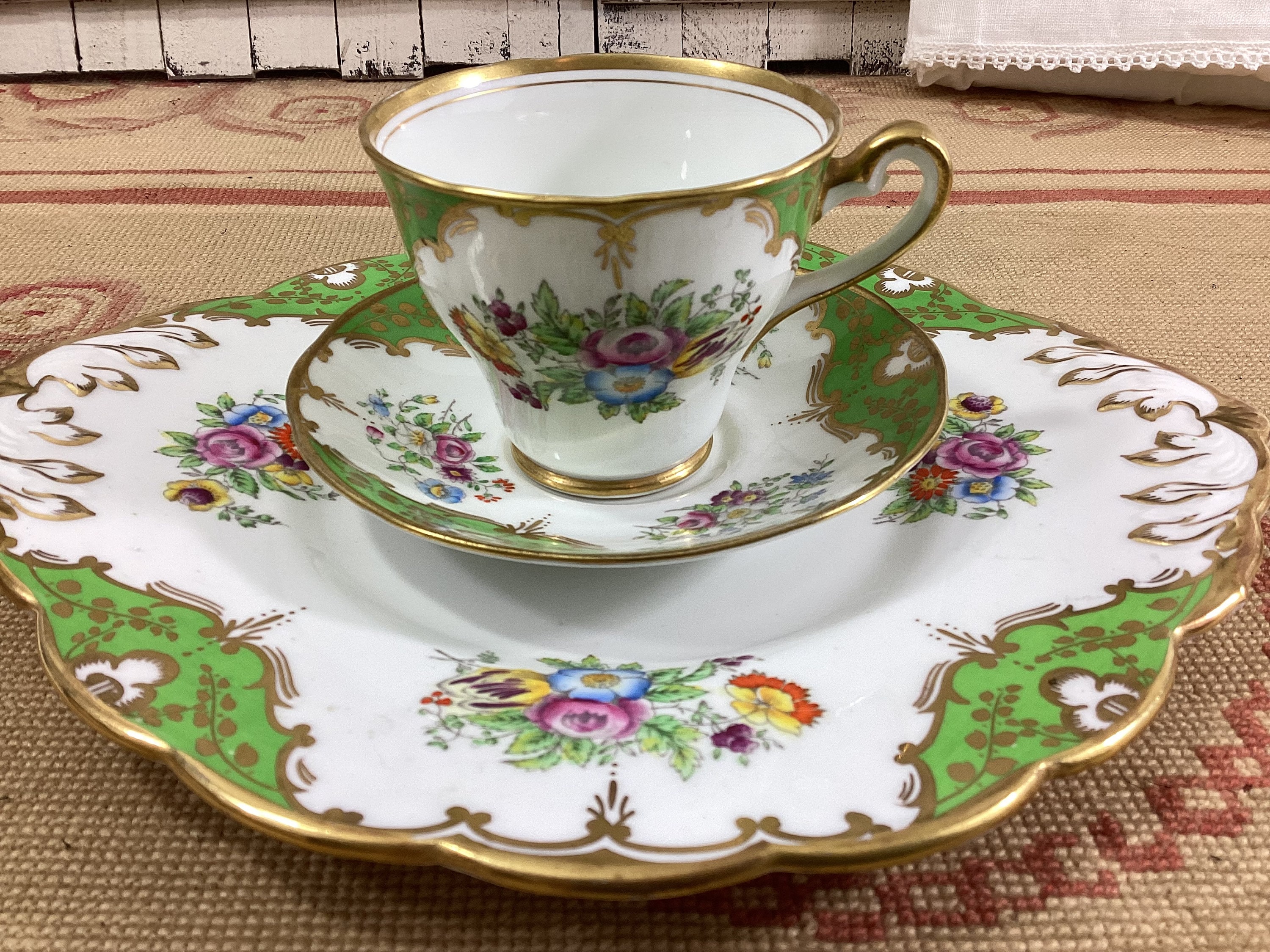Salisbury Bone China - Etsy