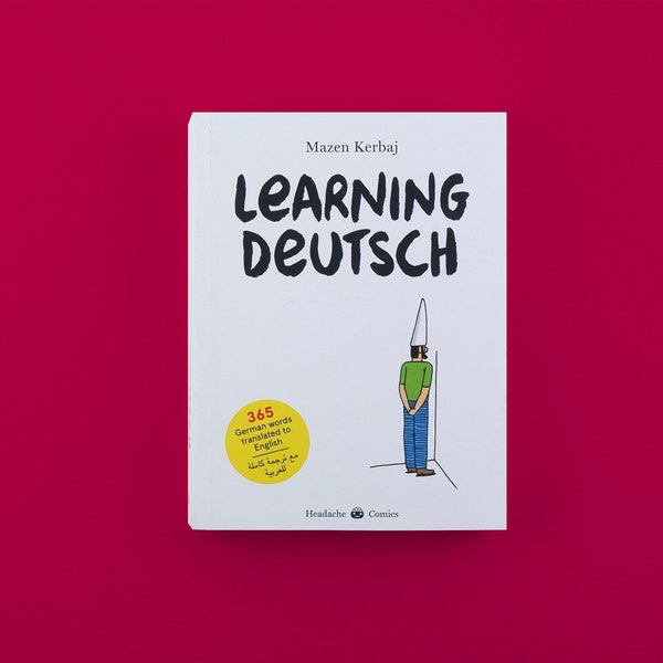 Book - Learning Deutsch