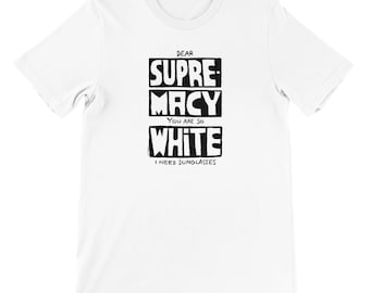 White Supremacy T-Shirt