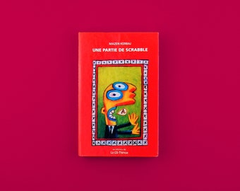 Book - Une Partie de Scrable