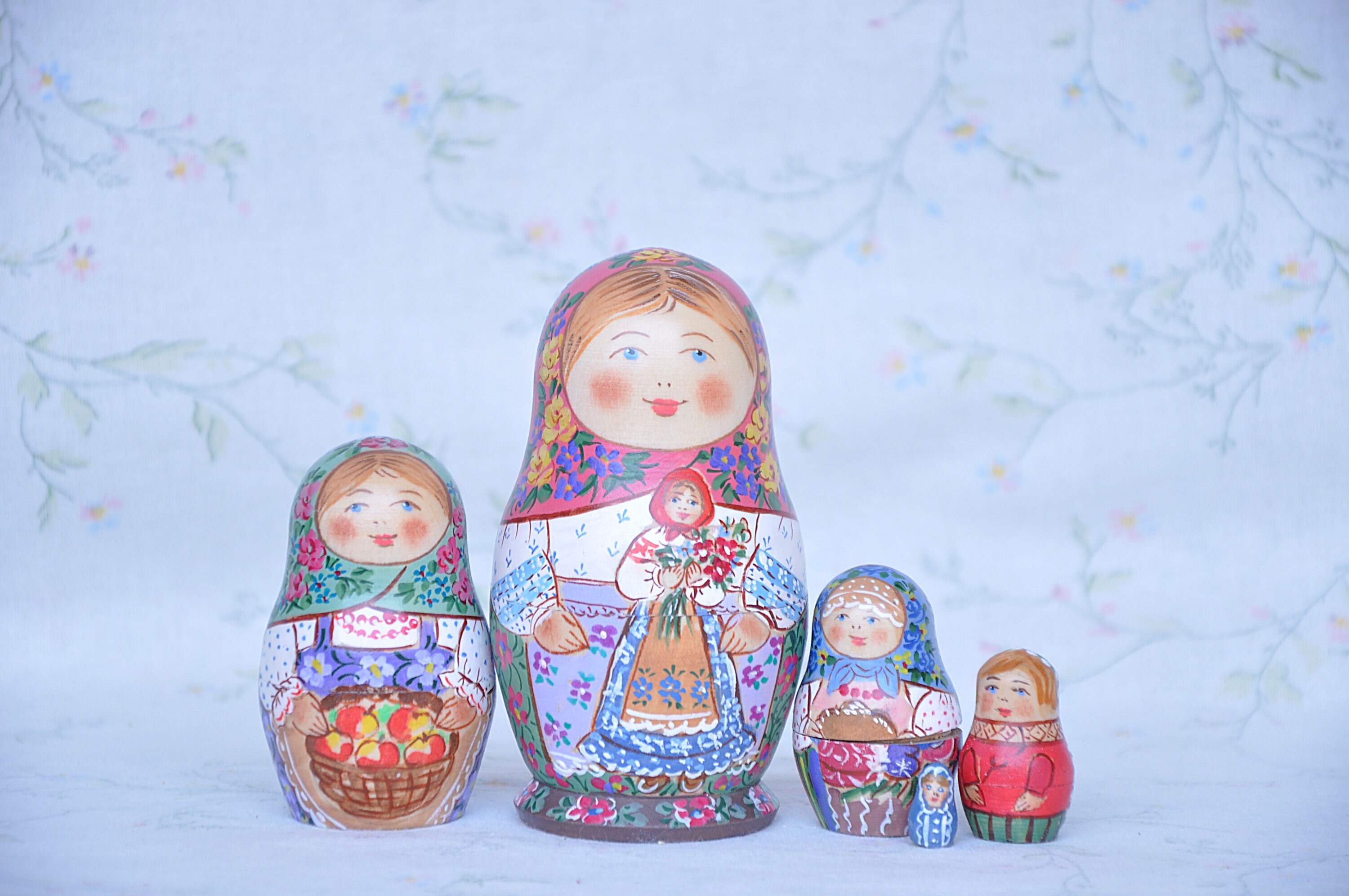 please doll set