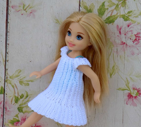chelsea doll clothes and shoes