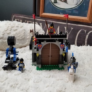 Lego set 6059 sales