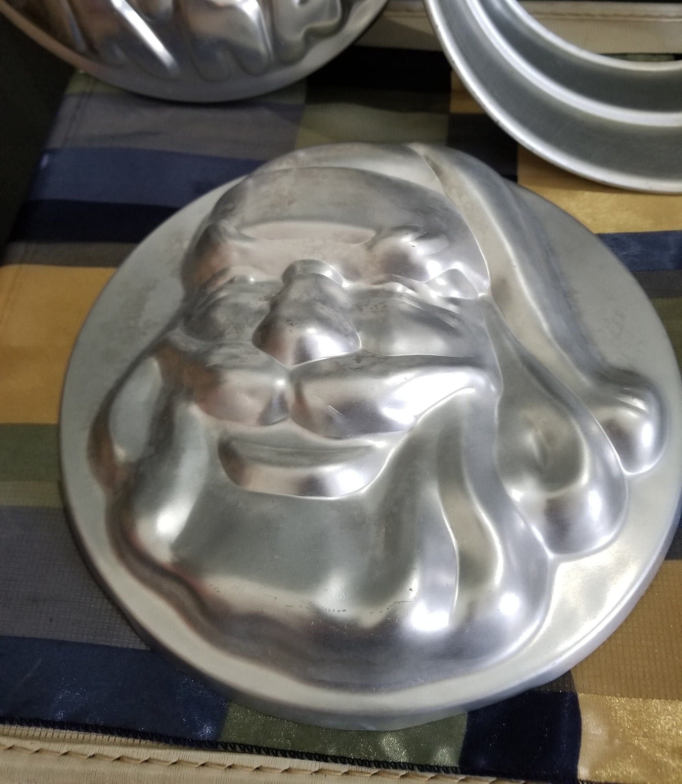 Vintage wilton cake forms molds with the old paper pictures etsy