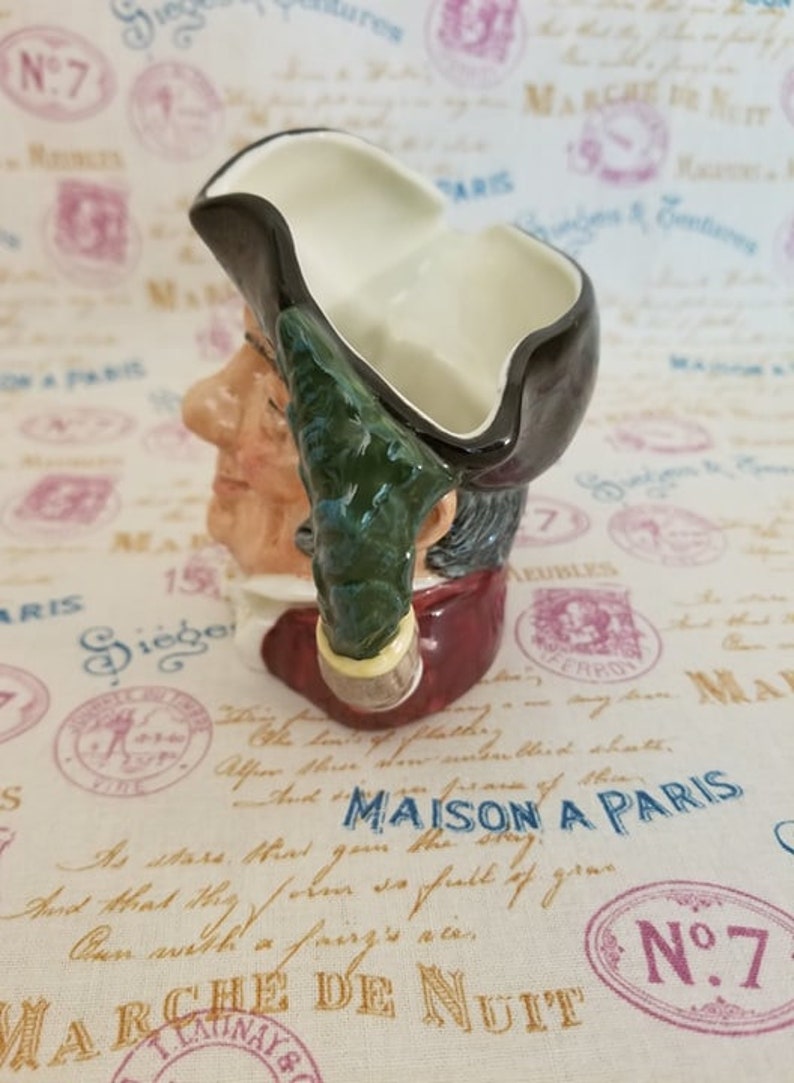 1957 Mine Host #D6470 Doulton /& Co Made in England Toby Jug MINT CONDITION