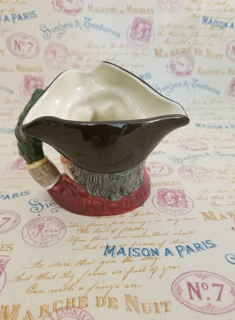 1957 Mine Host #D6470 Doulton /& Co Made in England Toby Jug MINT CONDITION