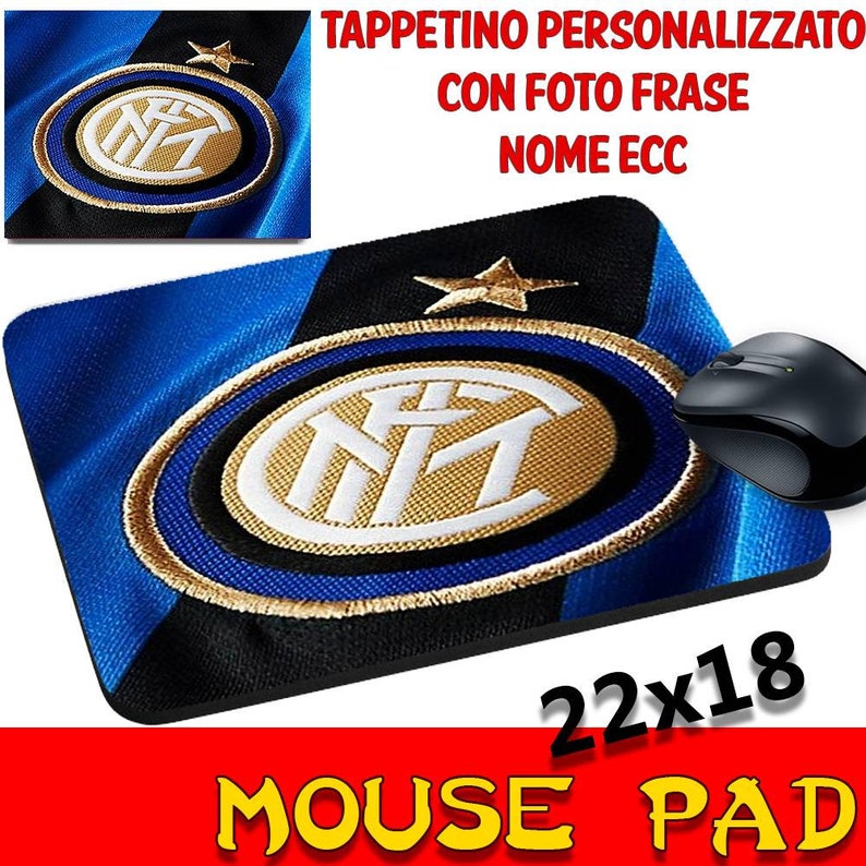 3 Tappetino mouse AS Roma