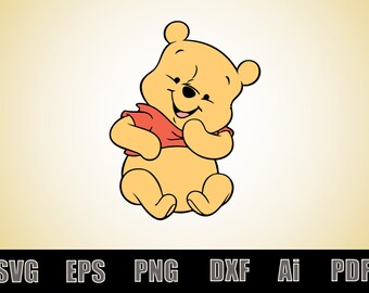 Download Free Svg Mandala Eeyore / Winnie the Pooh Mandala Cut Files Print File SVG PNG EPS ... : You can ...