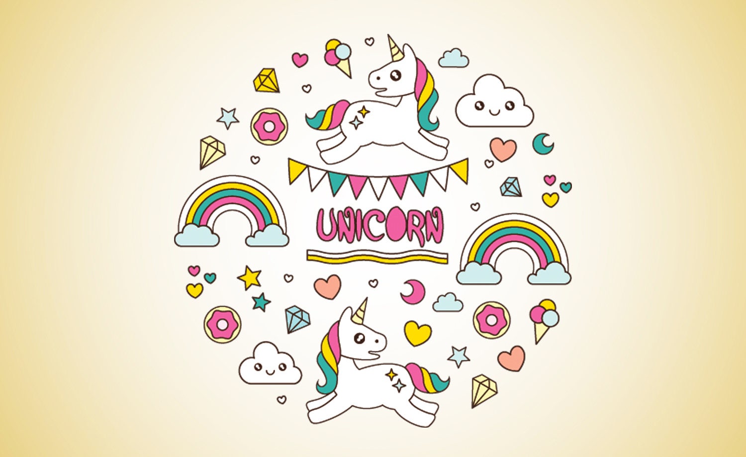 Free Free Unicorn Decal Svg 264 SVG PNG EPS DXF File