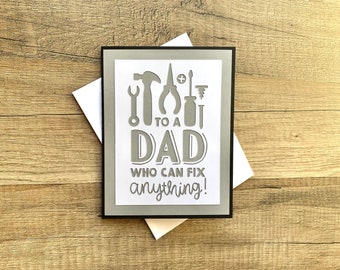Birthday Card for Handyman | Etsy