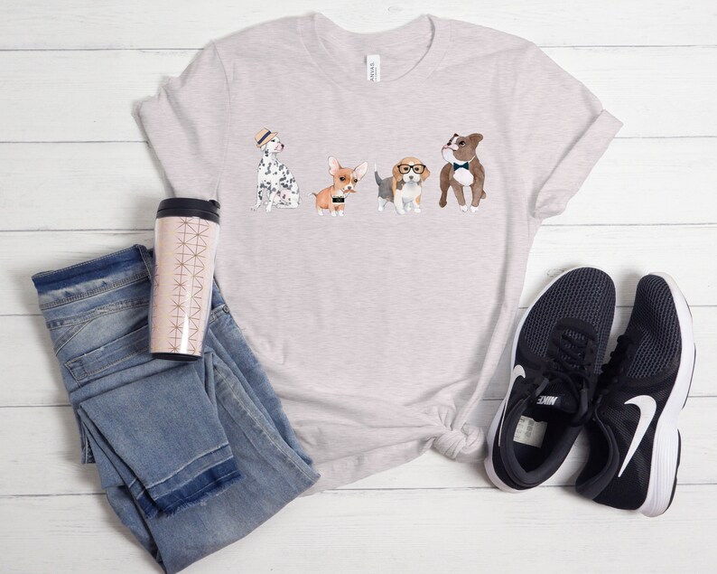 dog tee shop