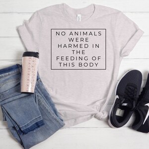 Chemise végétalienne pour femmes drôles, tee végétalien, cadeau végétalien, veganess, chemise végétarienne