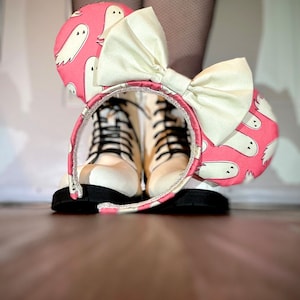 Roze spookoren