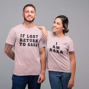 T shirt couple levis top