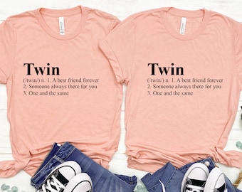 twinning t shirts for friends