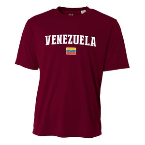 venezuela soccer jersey national team  Customized Name and Number for kids , men's and woman's polyester country flag logo