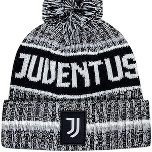 Juventus fc beanie soccer hat cap winter football