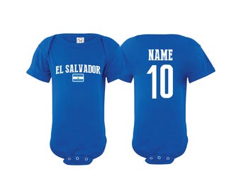 salvadorian jersey