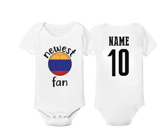 baby colombia jersey