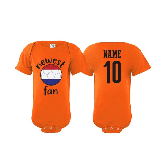 Official Netherlands Football Jersey & Gear