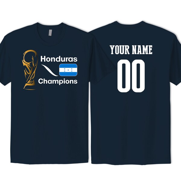 Football Honduras Etsy