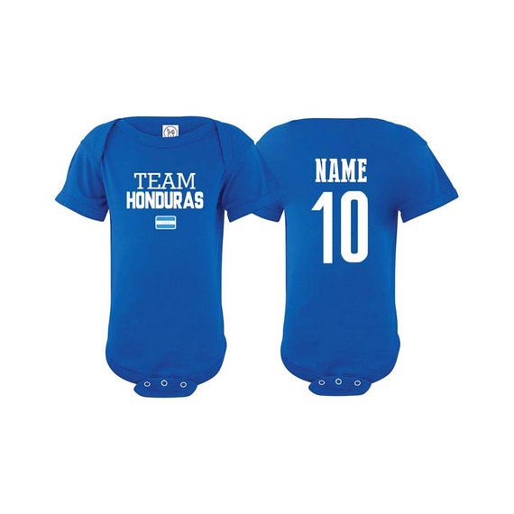 honduras soccer shirt