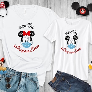 Disney 2020 trip shirts Clearance