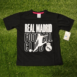 Youth Real Madrid Jersey Soccer official licensed  T-Shirt  all sizes  Adults  Personalized Your Name and Number la liga