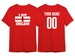England Flag T Shirt Team Country Soccer World Cup 2022 Custom Name Number 