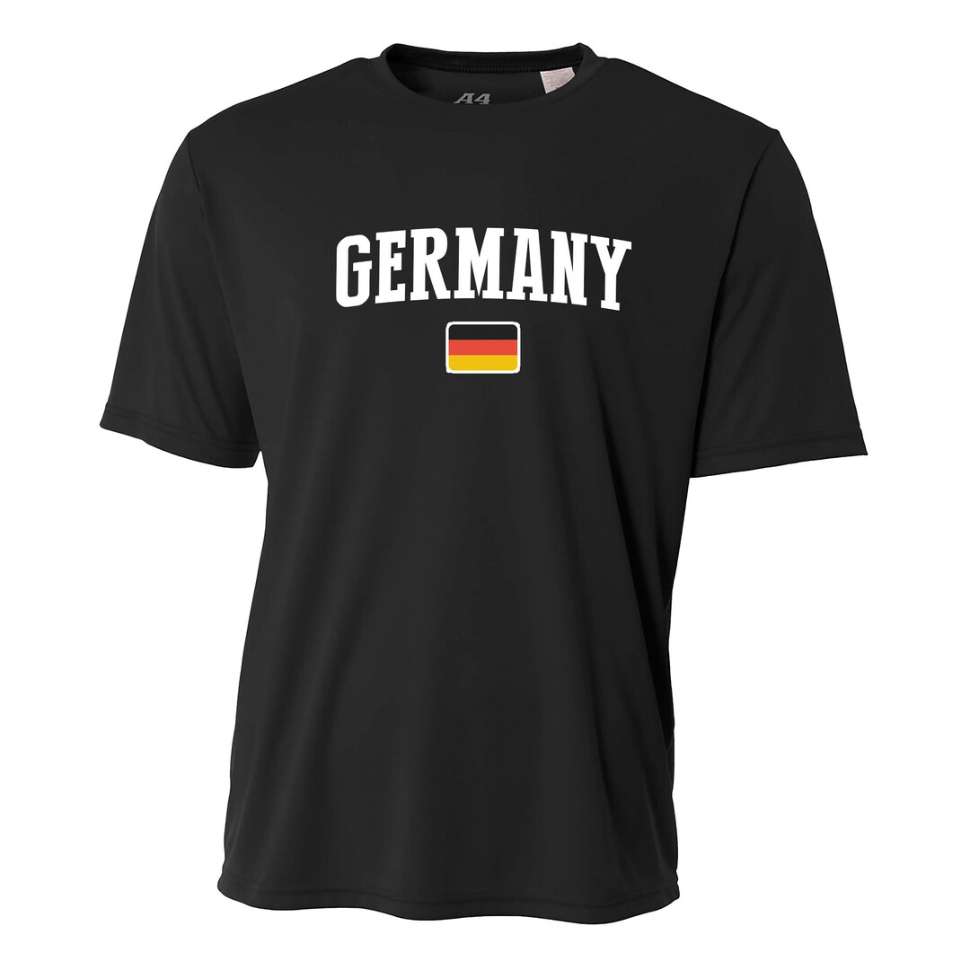 Germany Soccer Jersey National Team Customized Name and Number for Kids