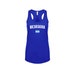 Nicaragua Tank top shirts Women Lady  100% cotton tee Any Sports  National Team Soccer Nicaraguan Nicaraguense 