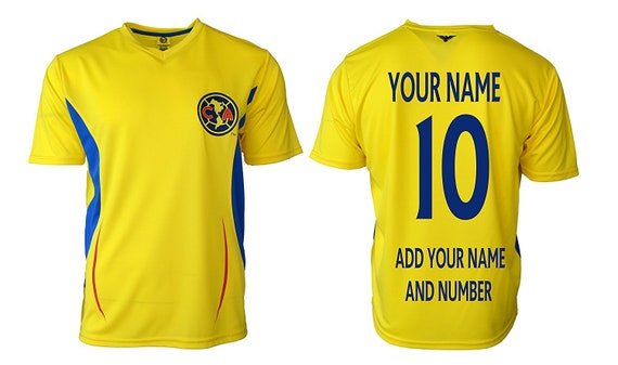 football shirt maker club america