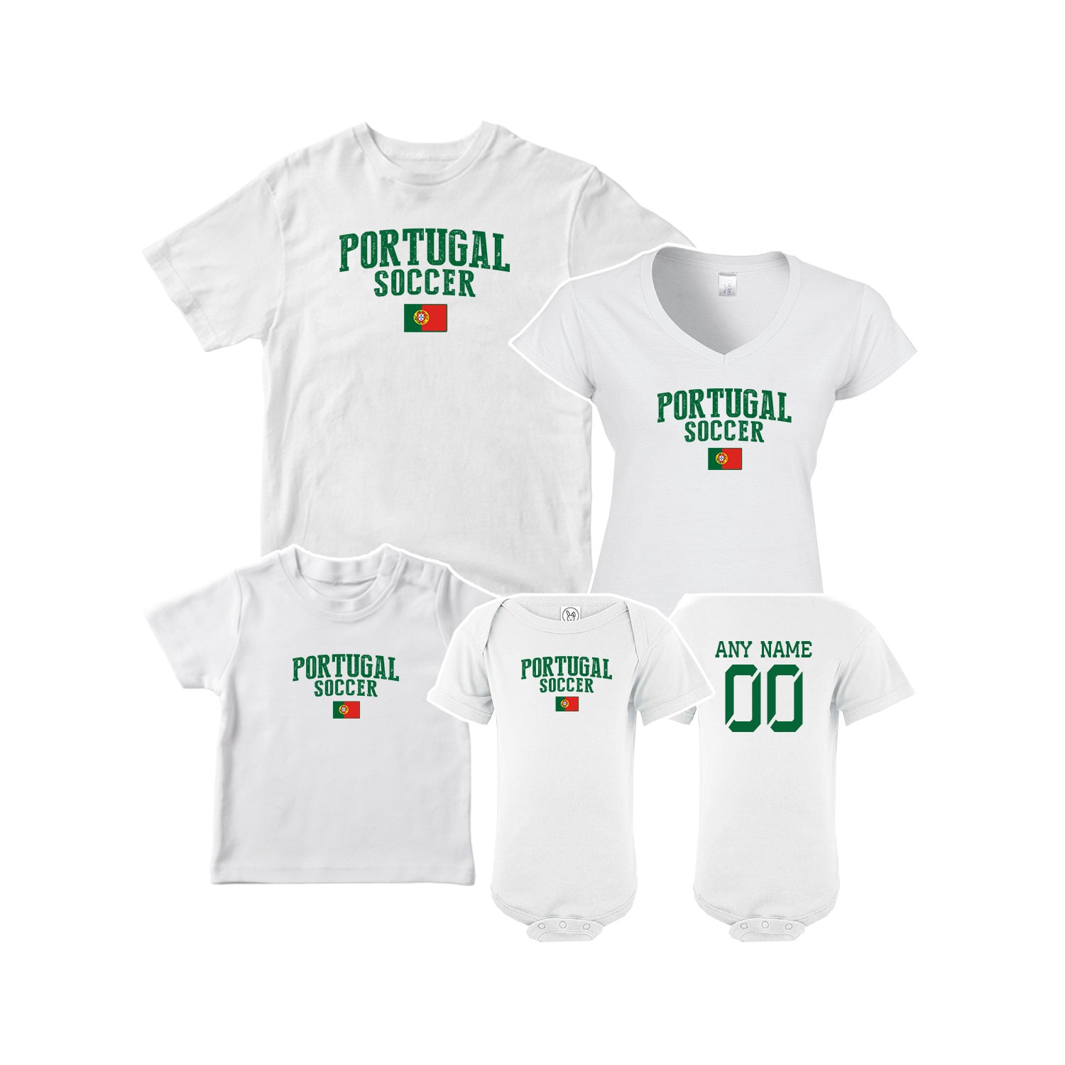 portugal football team t shirt