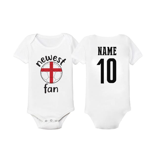 Baby Football Outfit Etsy