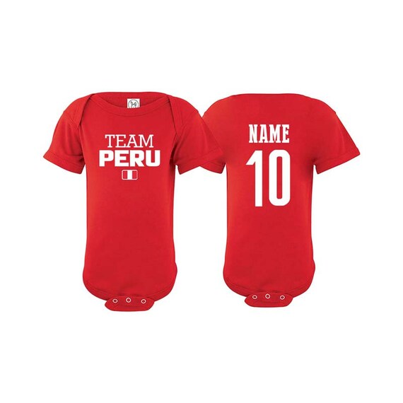 Peru Soccer Jersey Shirt Peruvian Team Men Women Kids Peru Soccer Jersey Shirt Peruvian Team Men Women Kids