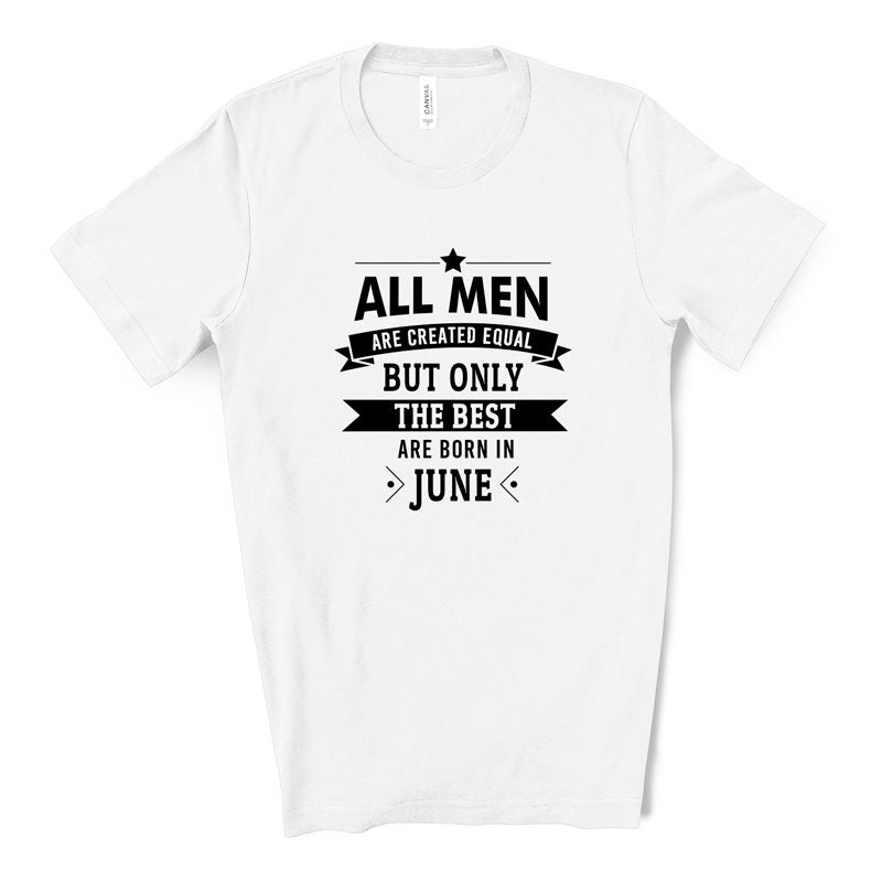All Men Are Created Equal The Best Are Born In July Front & Back Stainless  Steel Travel Mug