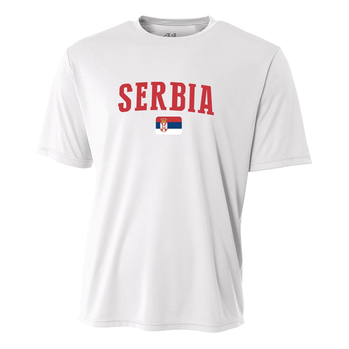 Serbia Soccer Jersey National Team Customized Name and Number Etsy Serbia Soccer Jersey National Team Customized Name and Number Etsy