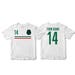 Mexico Sports T-shirt Fan tee  Country Pride Men's and Kids Youth  Customized Name and Number 