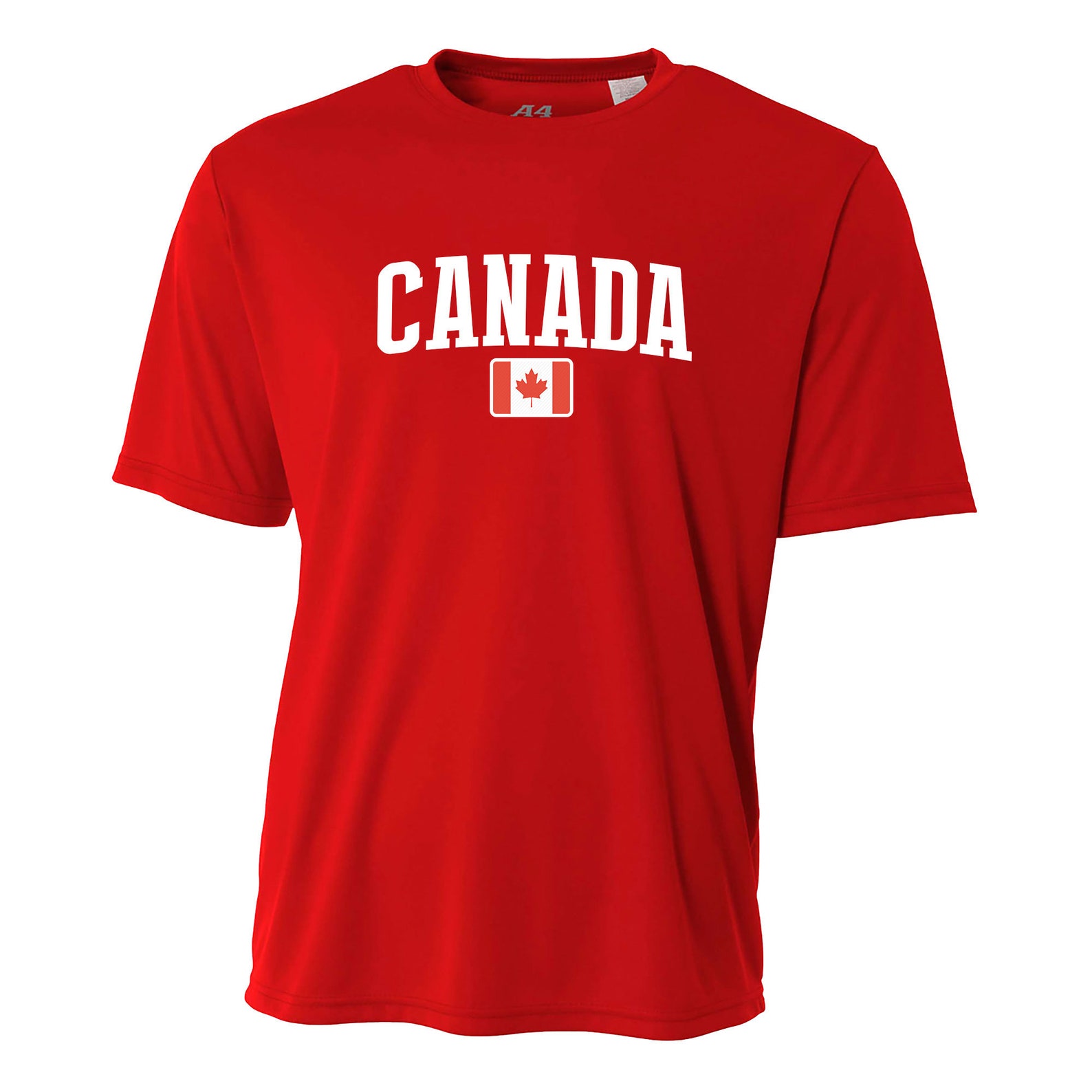 Canada Soccer Jersey National Team Customized Name and Number - Etsy