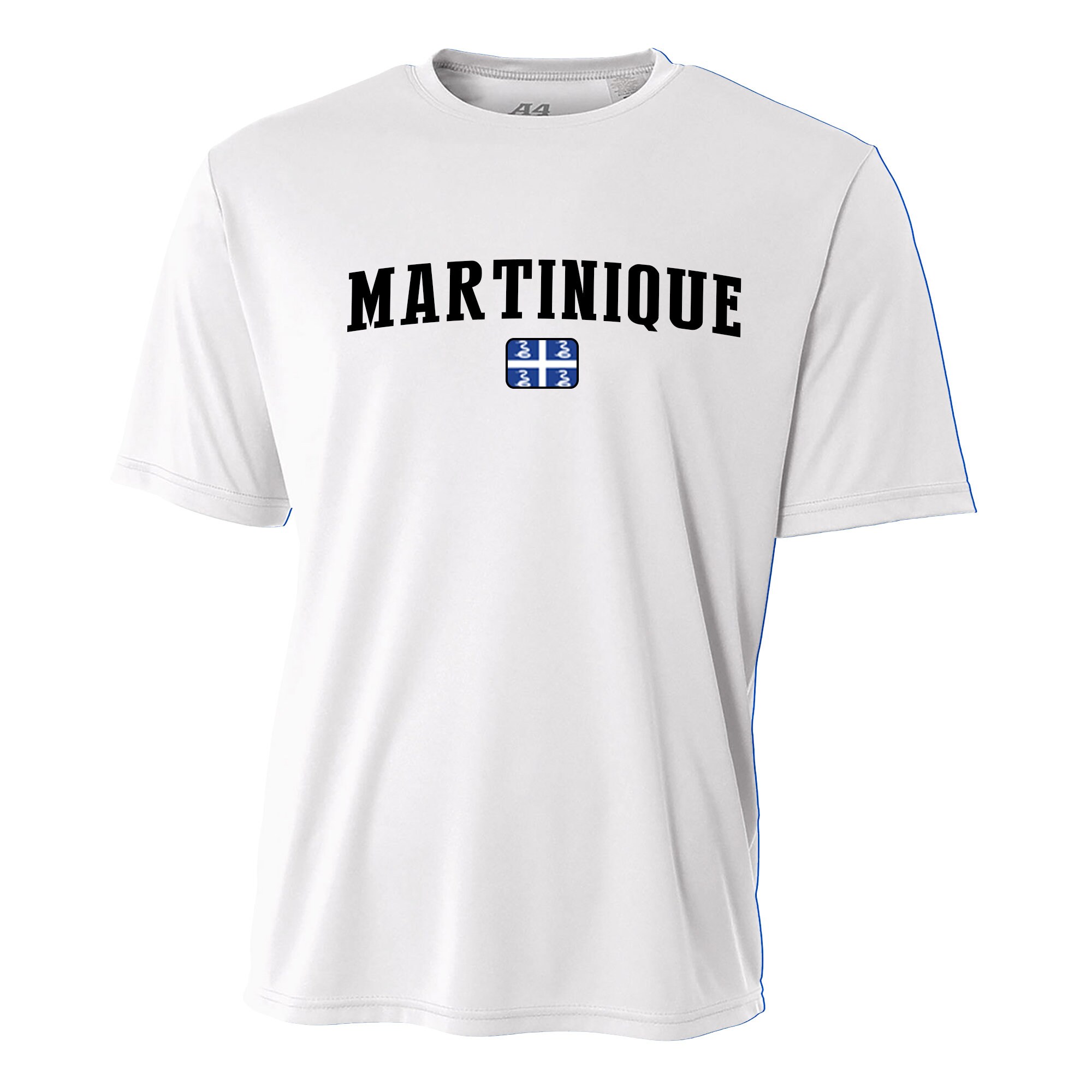 Martinique Soccer Jersey National Team Customized Name and Etsy