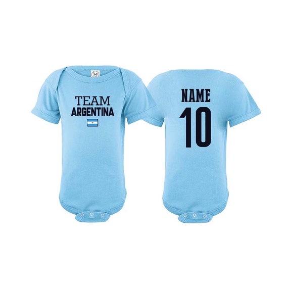 Country of Mexico Custom Personalized Name /& Number Infant or Toddler T-shirt