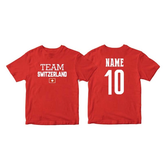 Swiss Flag Shirt Gift Soccer Switzerland Pride Men Women Kid Swiss Flag Shirt Gift Soccer Switzerland Pride Men Women Kid