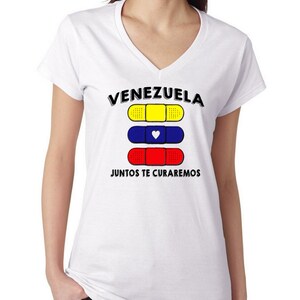 Venezuela T-shirt, Venezuela Tees, Venezuela, Venezuela Fashion Men women&#39;s heart mapa