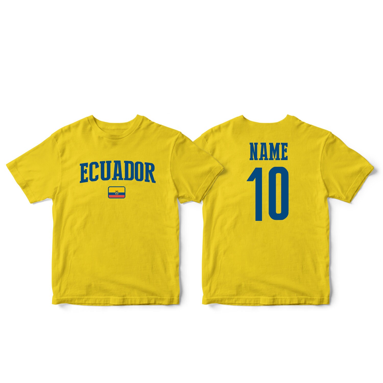 Ecuador national team historic memorabilia