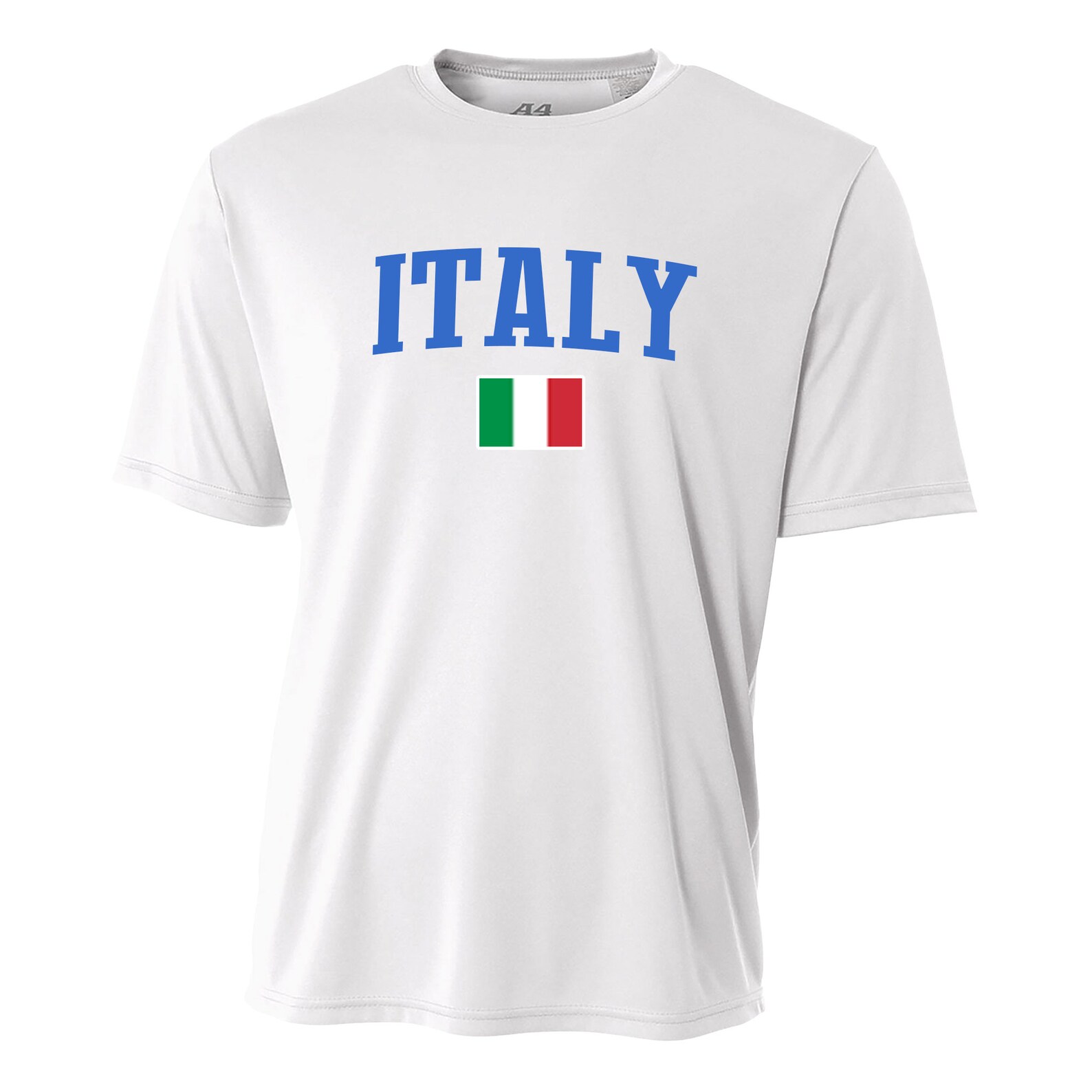 Italy Soccer Jersey National Team Customized Name and Number - Etsy
