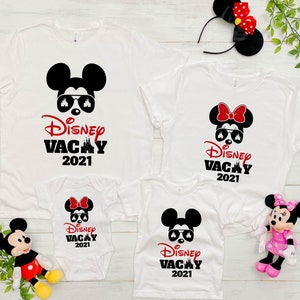 Disney family vacation shirts  2021, Disney vacation tee ,disney t shirts,Disney Matching Shirt, disney disney trip new years